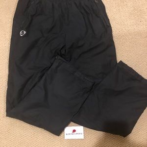 Nike storm fit black golf pants - size xxl